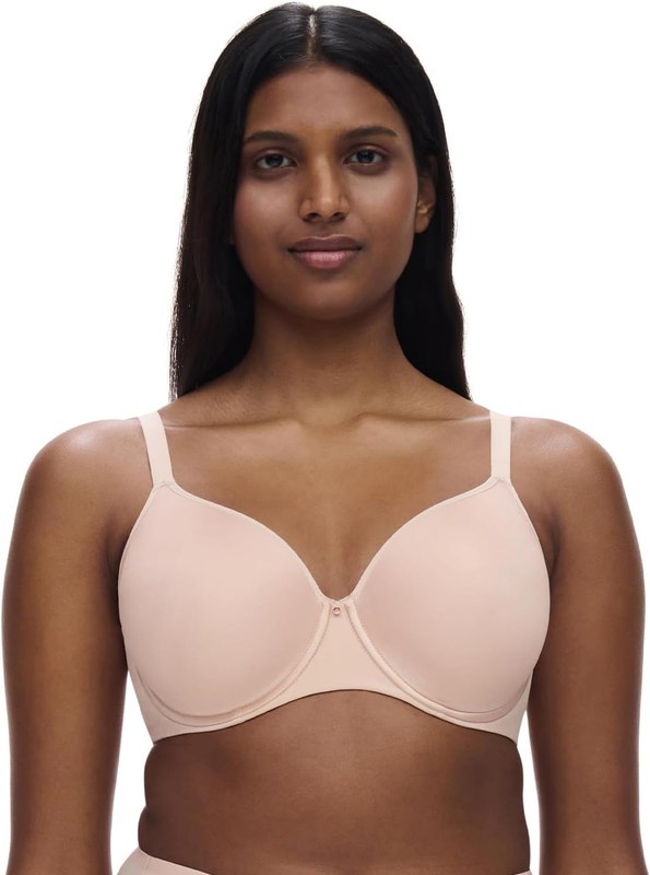 Chantelle Women's Comfort Chic Back Smoothing T-Shirt Bra