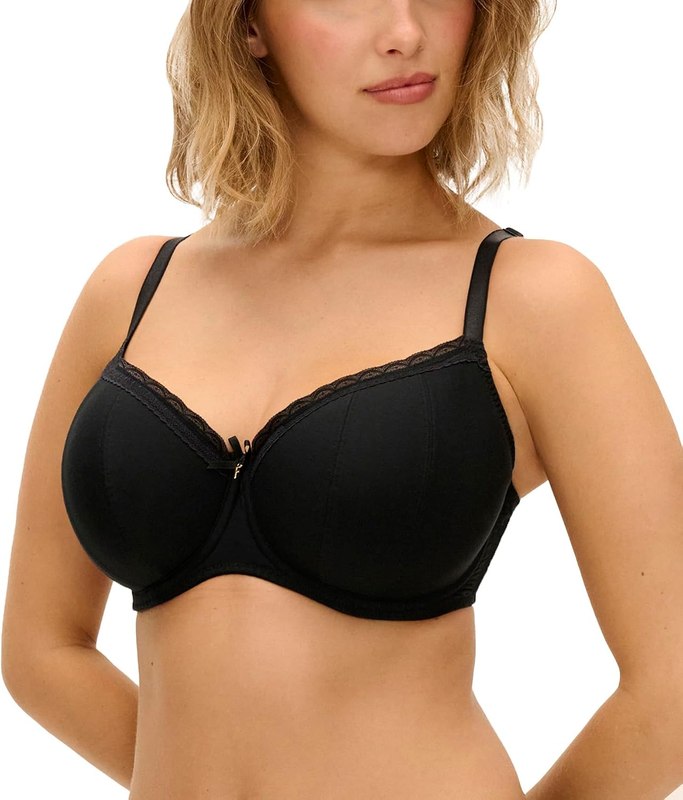 Freya Women's Freya Flirt Underwire Padded Half Cup Bra