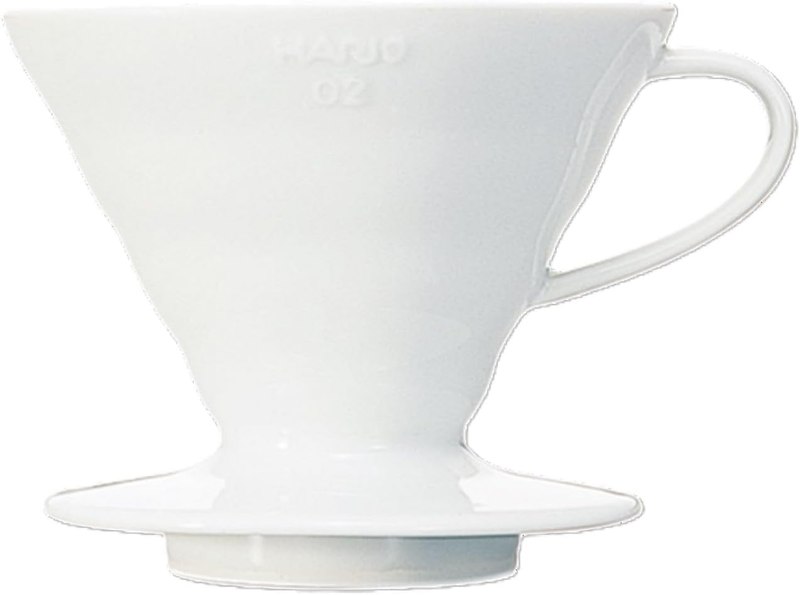 Hario, V60 Dripper 02 White