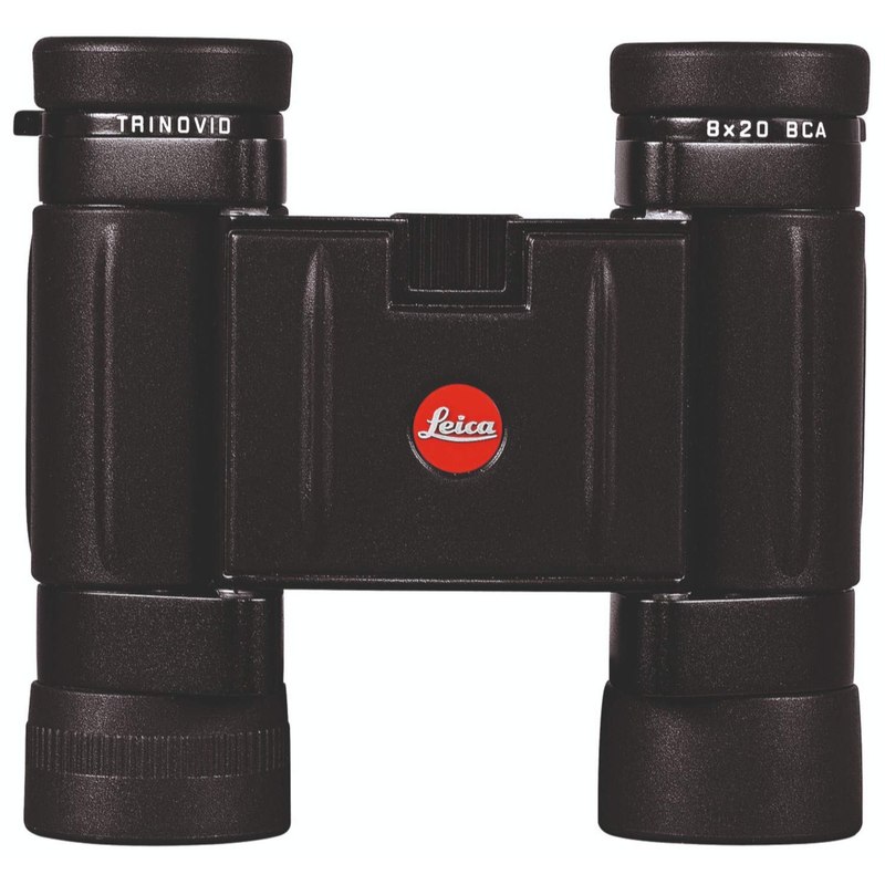 Leica 8x20 BCA with Case Binocular (Black)
