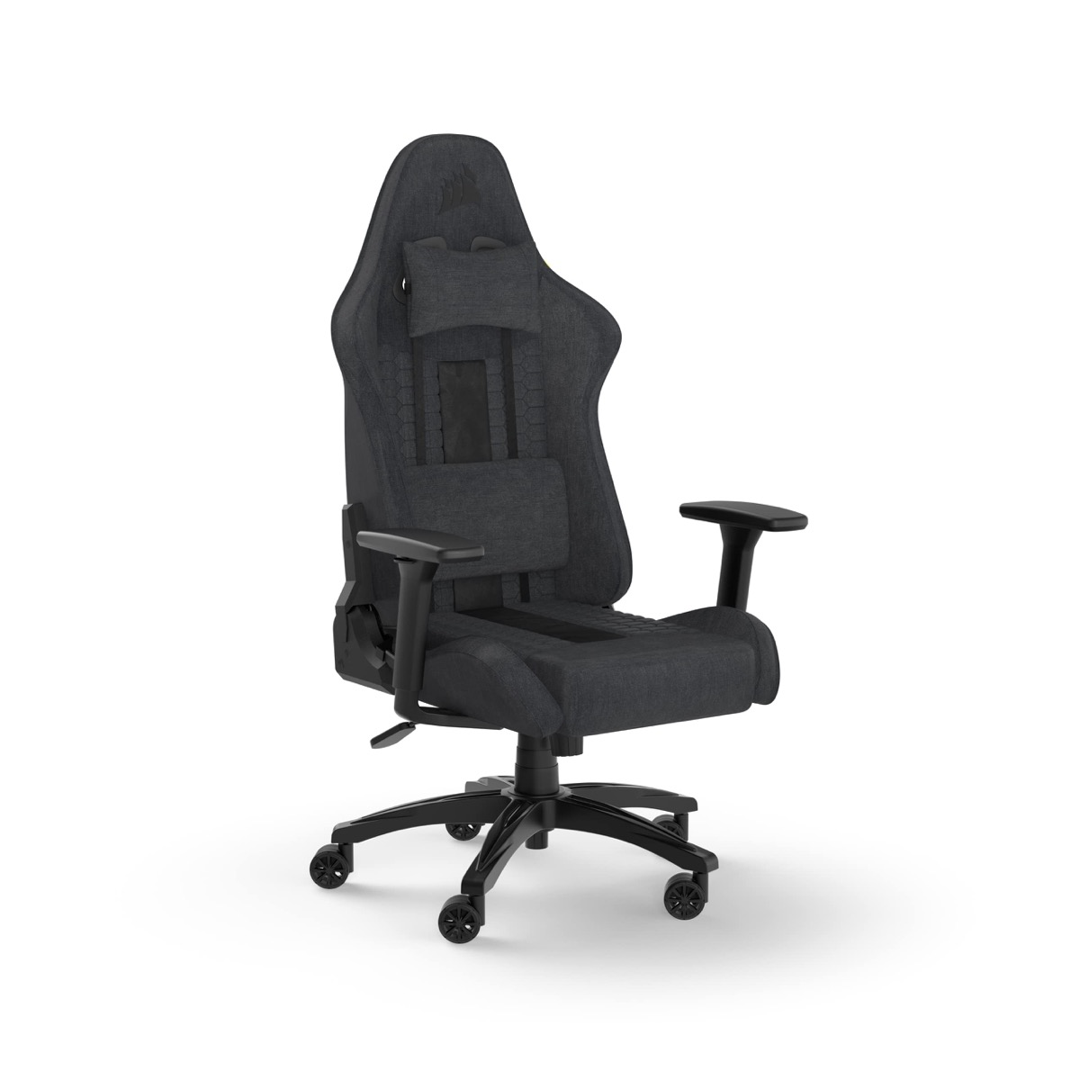 Corsair TC100 Relaxed gaming chair, product photo.