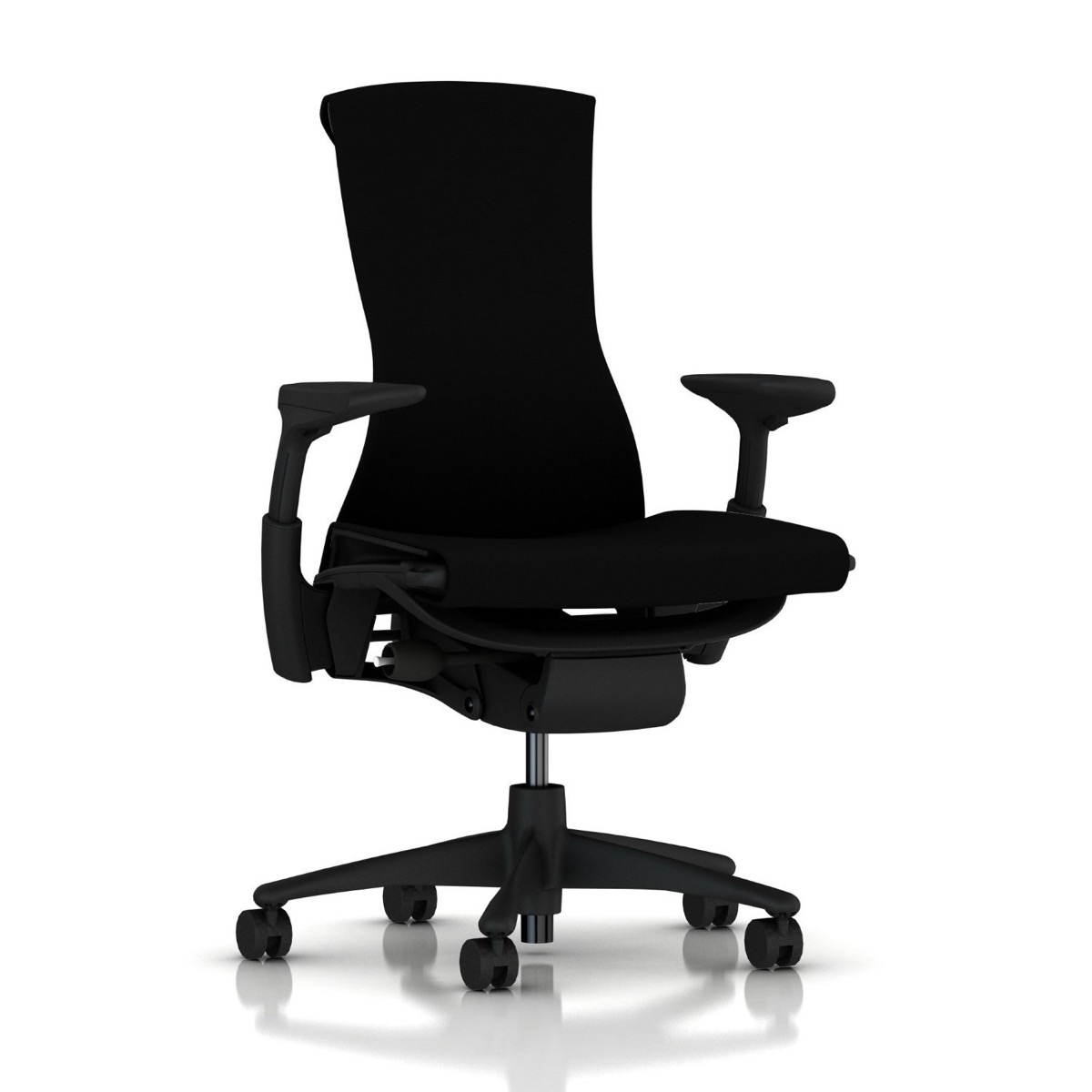 Herman Miller Embody ergonomic chair, product photo.