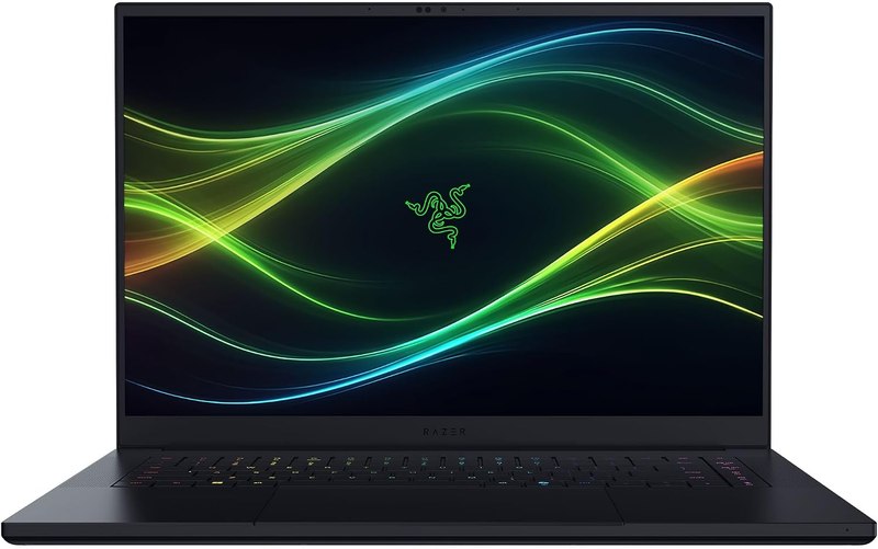 Razer Blade 16 (2026) Gaming Laptop, RTX 5070 Ti, 32GB DDR5, 1TB, Black | Intel Ultra 9 386H, 16" QHD+ 240Hz/0.2 ms OLED 16:10 Display, Wi-Fi 7, TB5, Windows 11