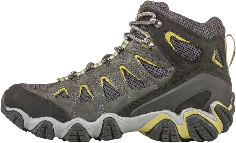 Oboz Men's Sawtooth II Mid B-Dry Hiking Boots