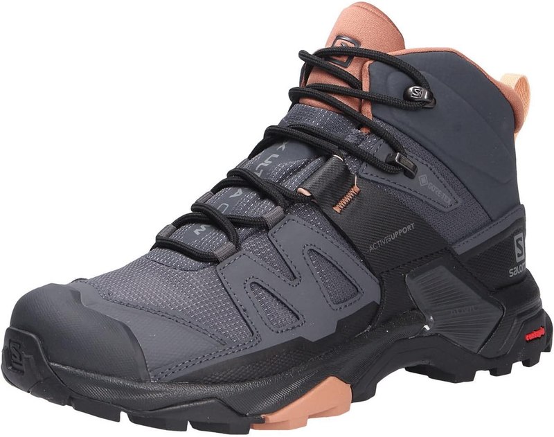 Salomon Women's Salomon Women's X Ultra 4 Mid Gore-tex Hiking Boots for Women