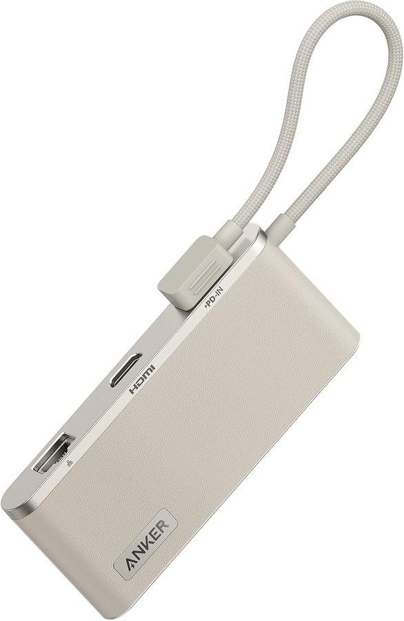 Anker 655 USB-C Hub (8-in-1)