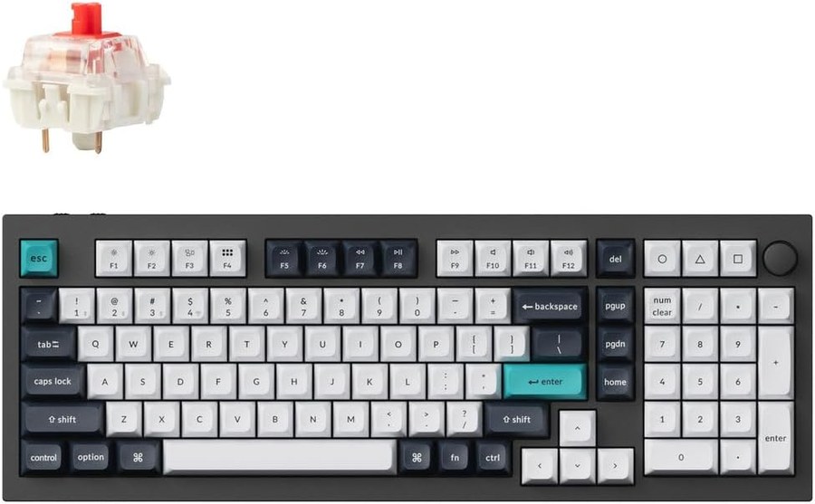 Keychron Q5 Max