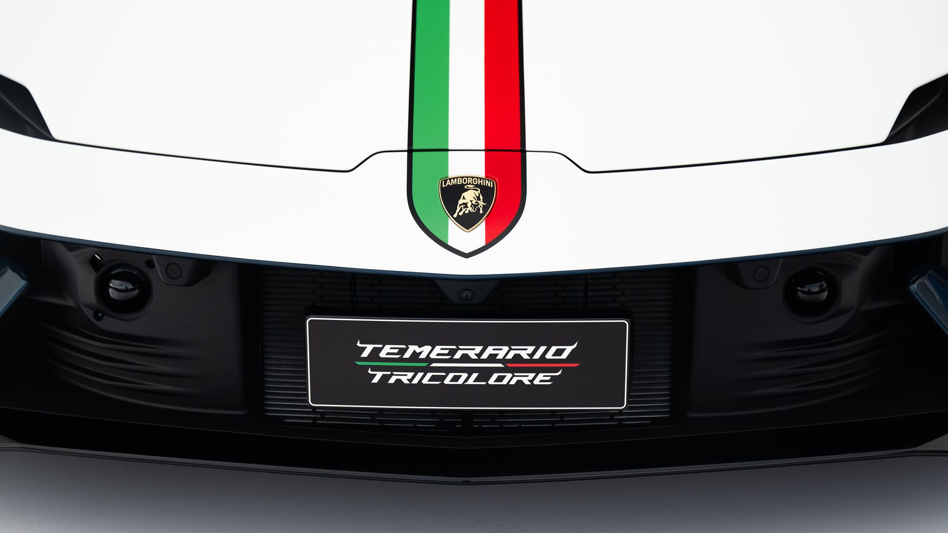 Lamborghini Temerario, cockpit interior.