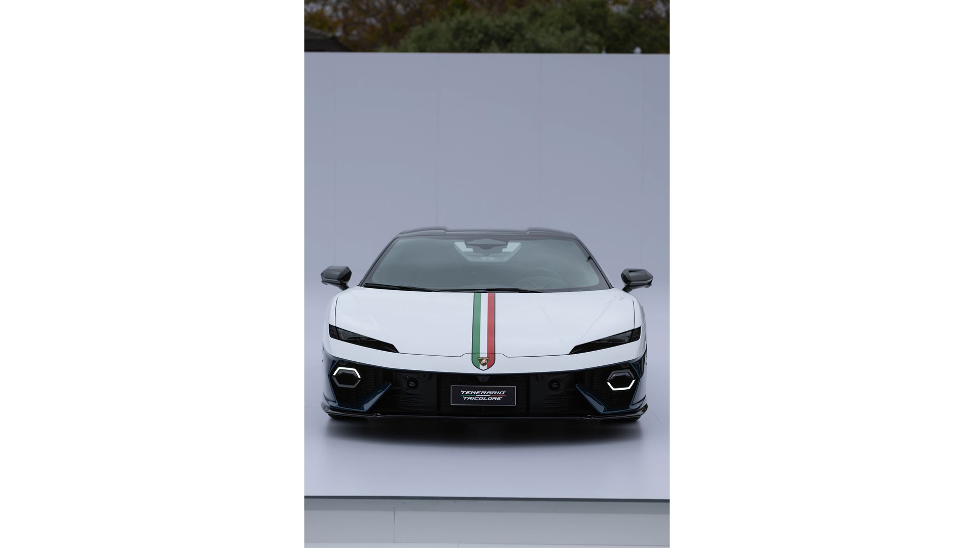Lamborghini Temerario, wheel detail.