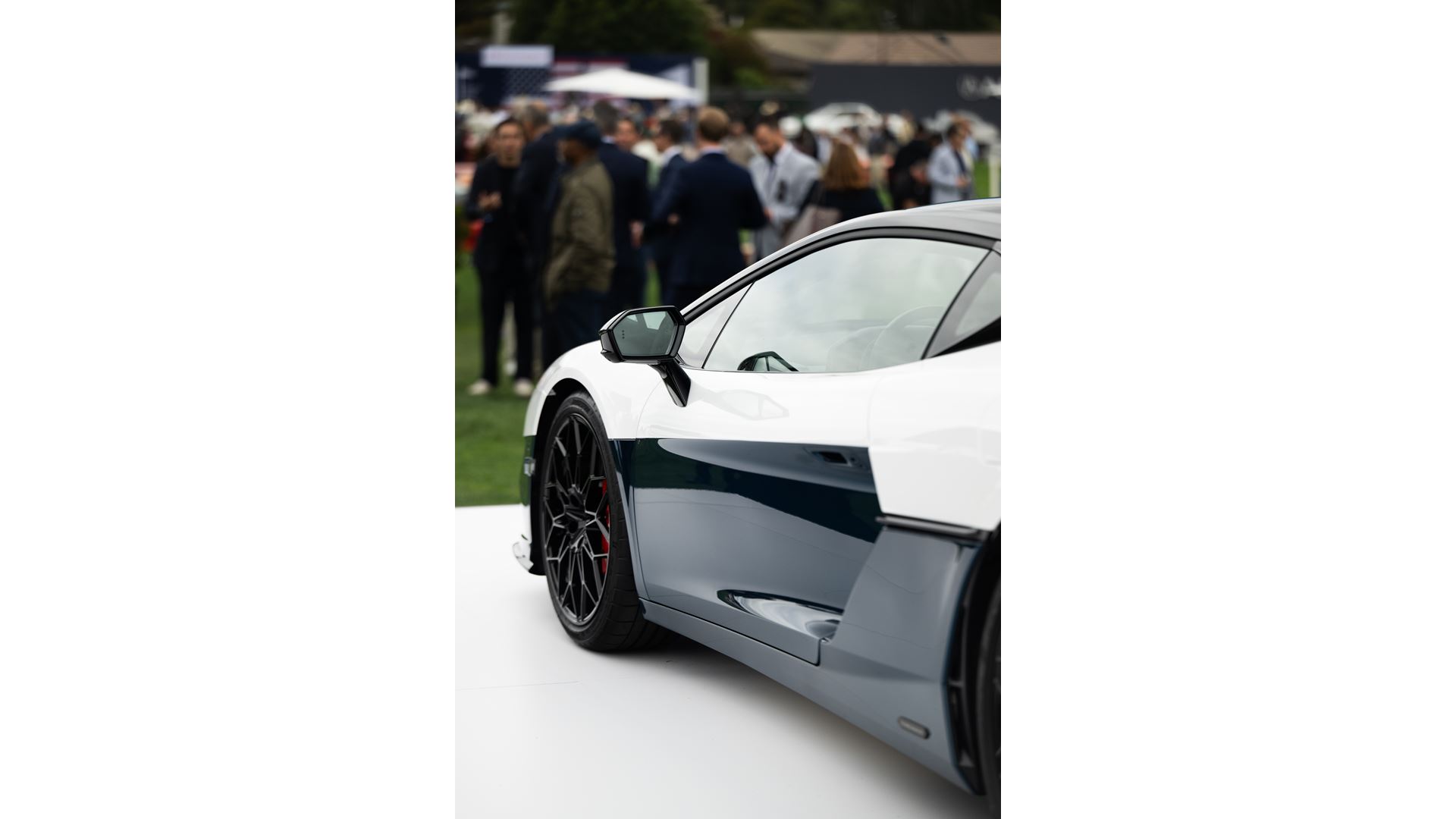Lamborghini Temerario, additional exterior shot.