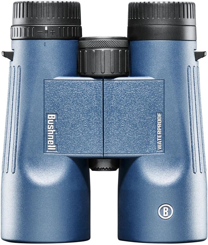 Bushnell H2O Binoculars | Waterproof, Fogproof, Optics for Boating, Hiking, Camping & Birdwatching