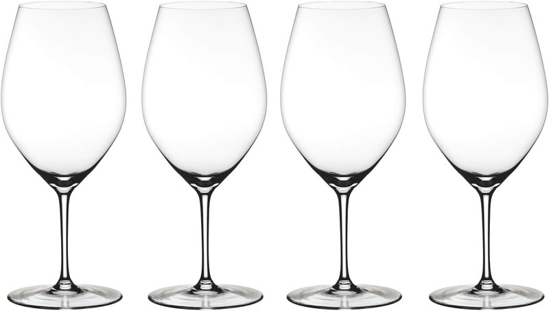 Riedel XL Red Wine Glass, 35oz capacity, 00 Collection 001, Set of 4