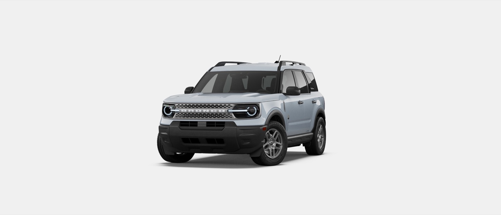 2026 Ford Bronco Sport Big Bend, exterior