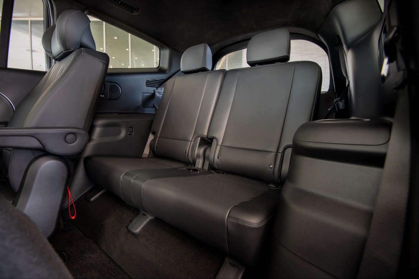 2026 Hyundai IONIQ 9, interior