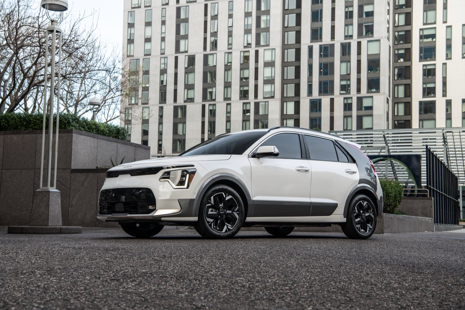 2026 Kia Niro EV, exterior