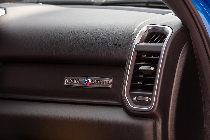 2026 Ram 1500 Lone Star, interior