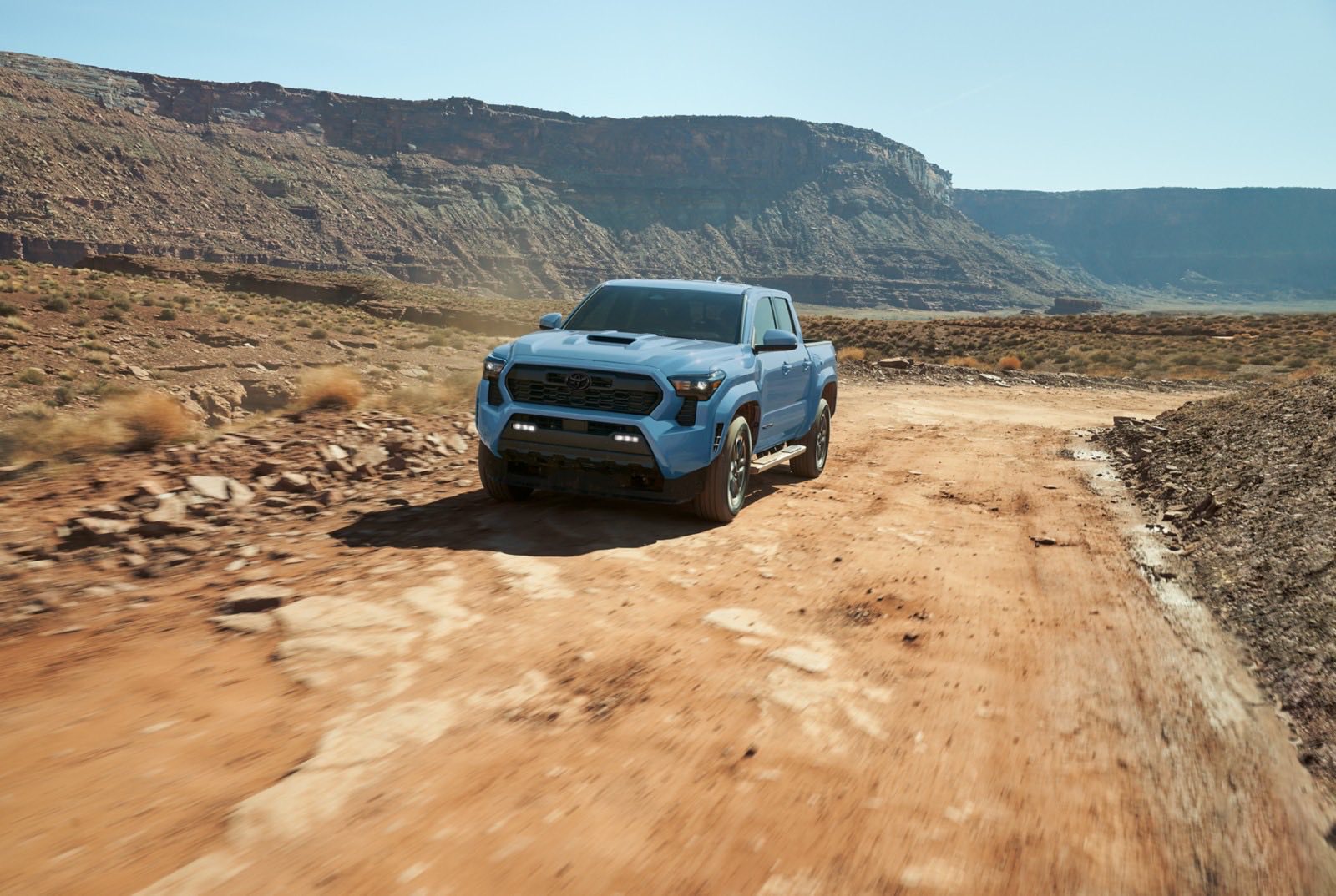 2026 Toyota Tacoma, exterior
