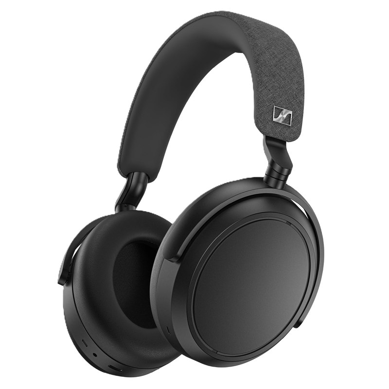 Sennheiser M4AEBT Momentum 4 Wireless Headphones - Black