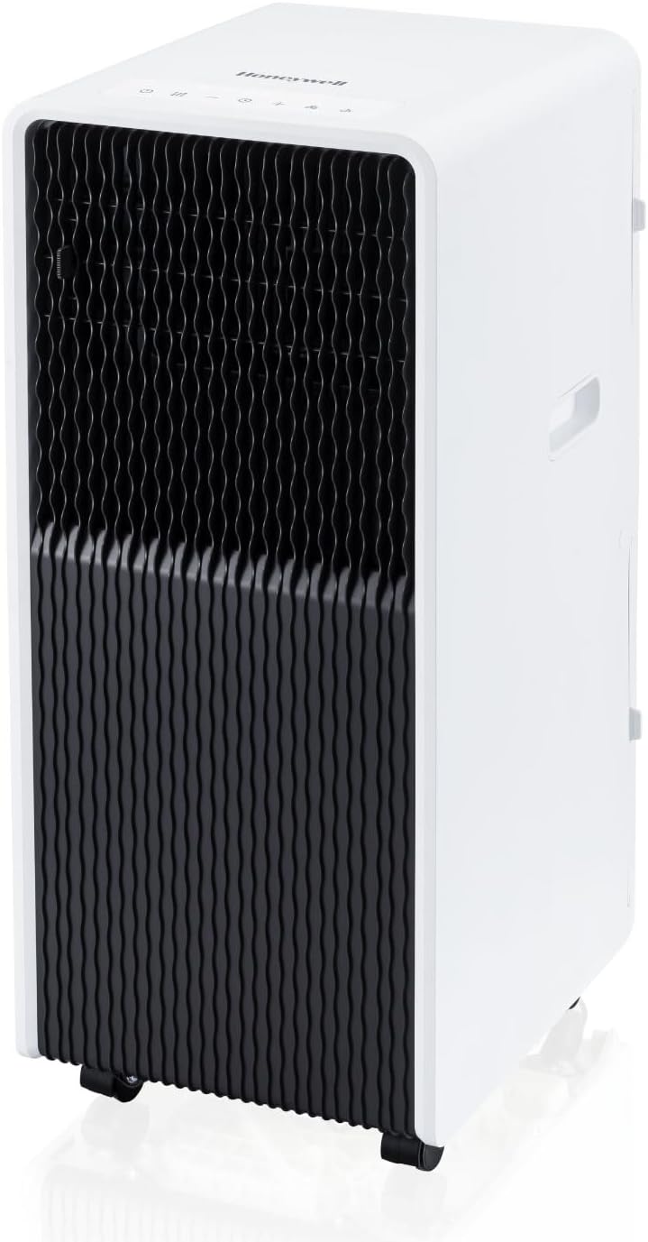 Honeywell HX2CESVWG8 smart 12,000 BTU portable air conditioner