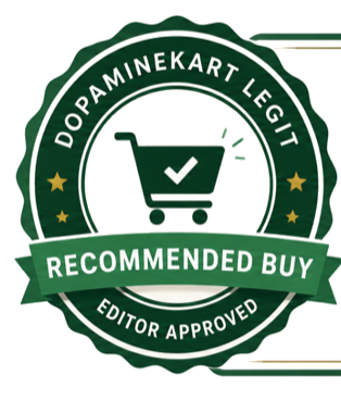DopamineKart Legit — Recommended Buy