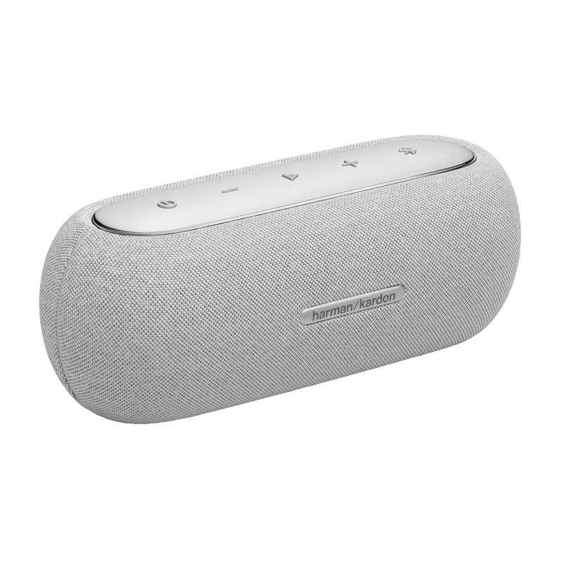 Harman Kardon Luna - Portable Bluetooth Speaker - Grey