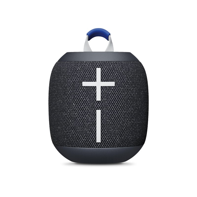 Ultimate Ears WONDERBOOM 4 Portable Waterproof Speaker - Black