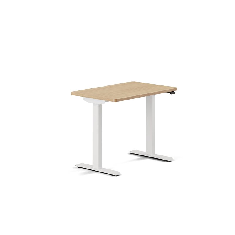 Branch Duo Standing Desk, Adjustable Standing Desk with 20" Range