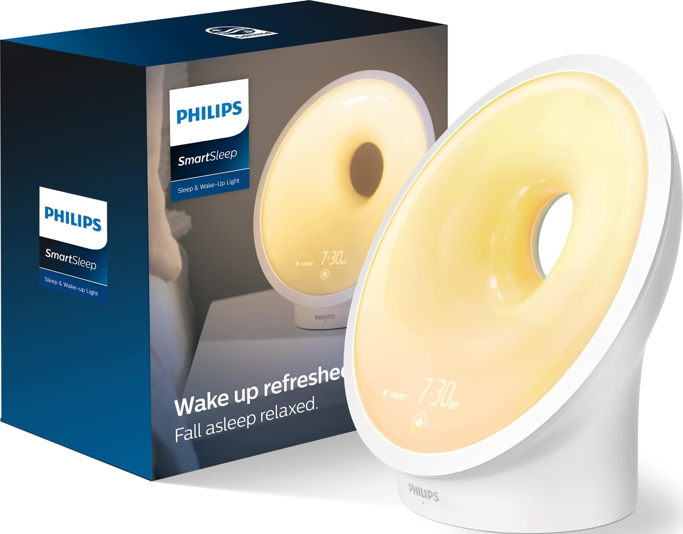 Philips SmartSleep Sleep and Wake-Up Light HF3650/60