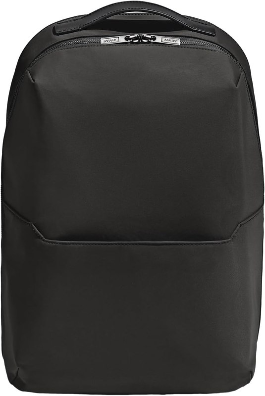 Away The Everywhere Zip Backpack, Personal Item Travel Backpack | Airline-Approved Backpack with 16" Padded Laptop Sleeve, Water Bottle Pocket, Interior and Exterior Pockets