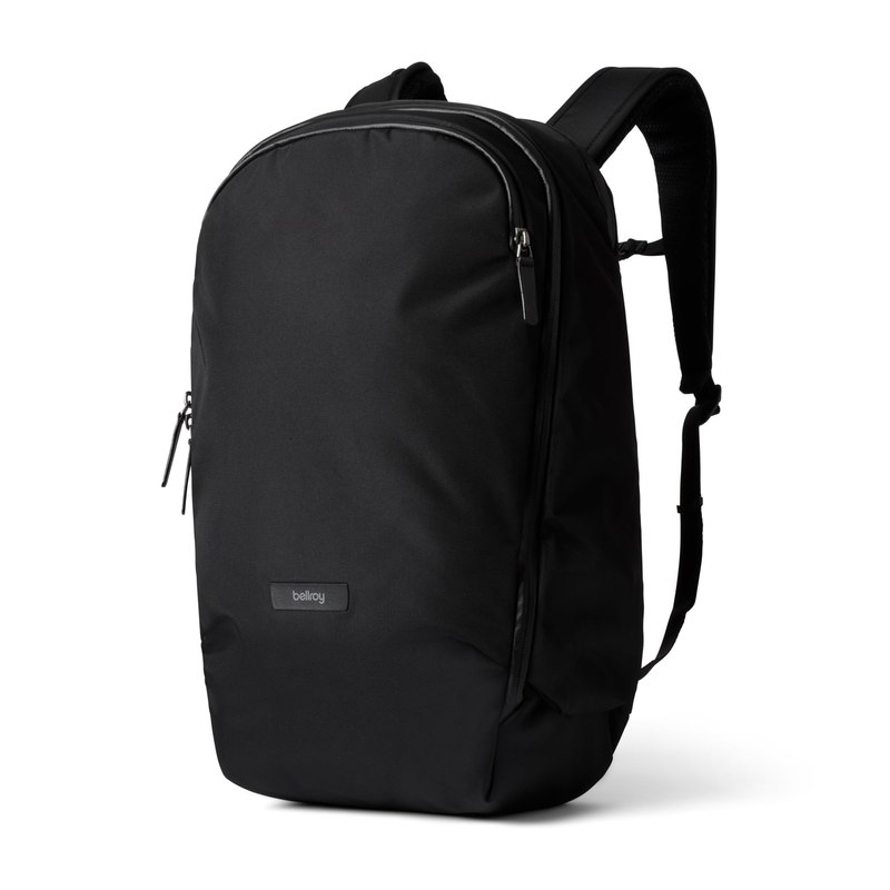 Bellroy Transit Workpack Pro 22L, 16-inch Commuter Backpack - Black
