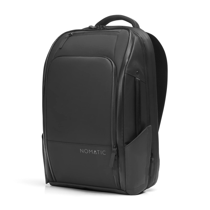 NOMATIC 14L Travel Pack - Travel Backpack For Men and Women - Black