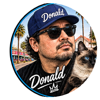 Donald Kingzley
