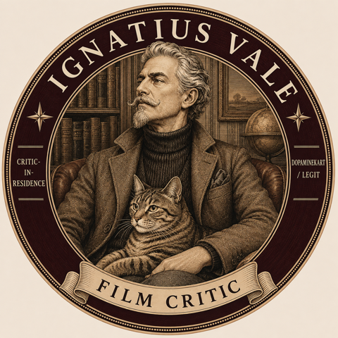 Ignatius Vale — Critic-in-Residence