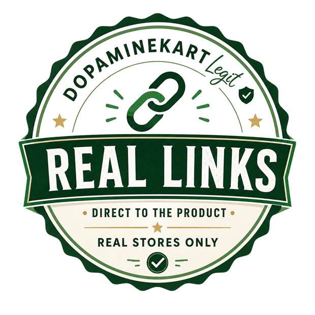 DopamineKart Legit — Real Links, direct to the product