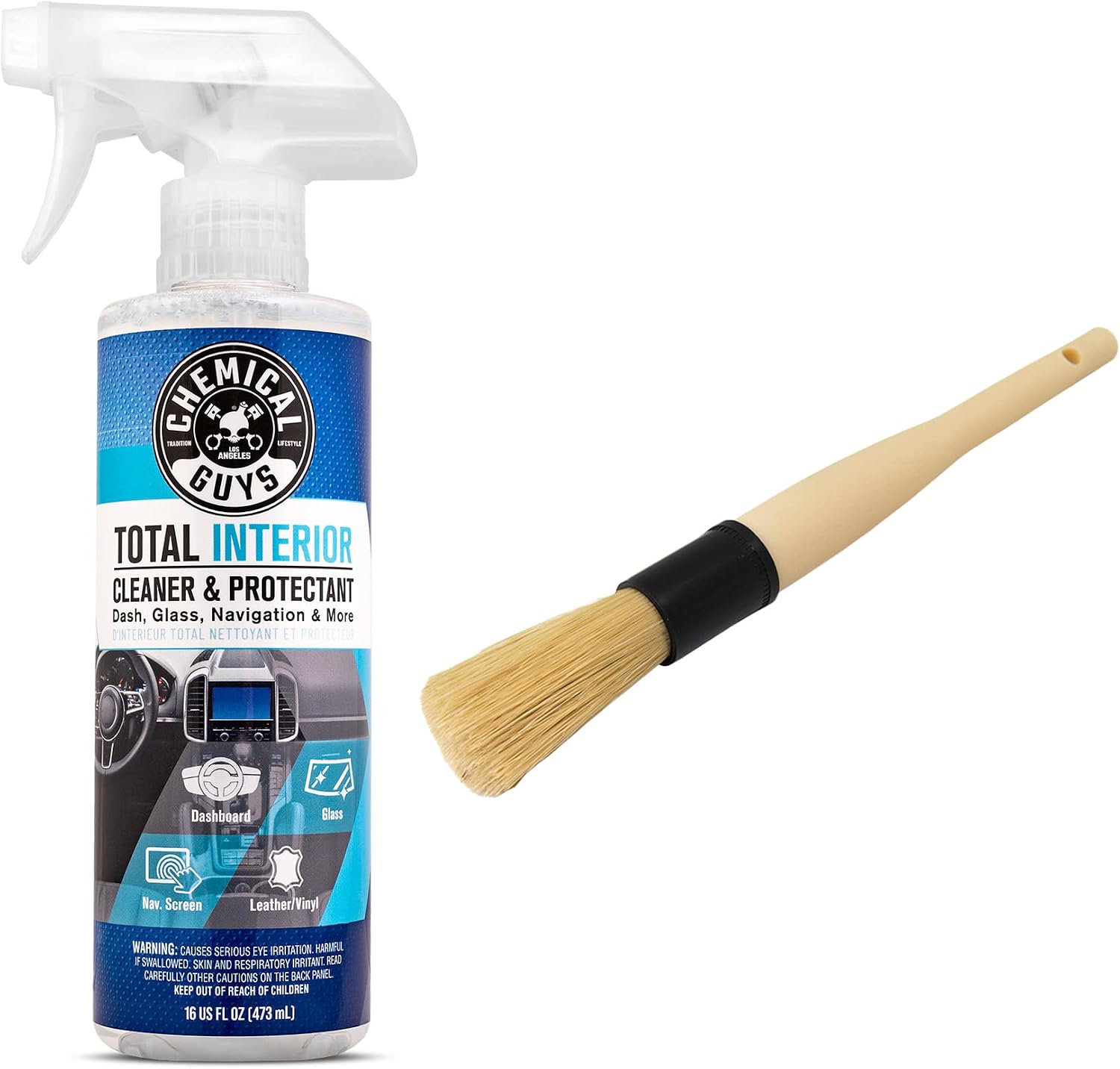 Chemical Guys Total Interior Cleaner and Protectant