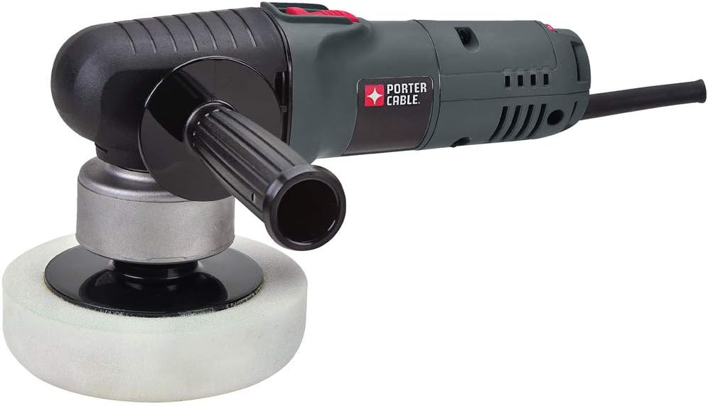 Porter Cable 7424XP dual action polisher