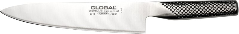 Global - 8 inch, 20cm Chef's Knife,Silver