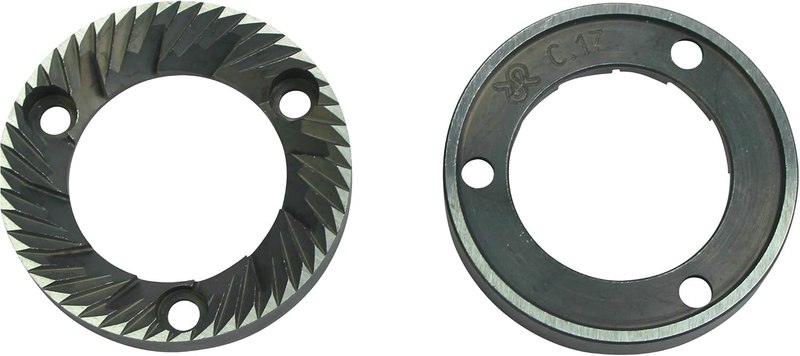 Rancilio Rocky Grinder Burrs