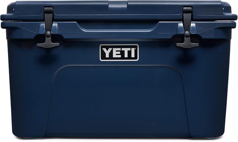 YETI Tundra 45 Cooler - Blue