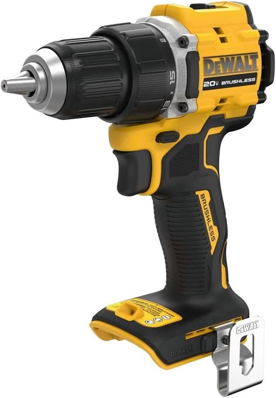 Dewalt DCD794B 20V MAX ATOMIC COMPACT SERIES Brushless Lithium-Ion 1/2 in. Cordless Drill 