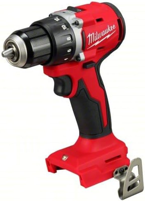 Milwaukee Electric - M18COMPACT BRUSHLESS 1/2 INCH Drill/Driver