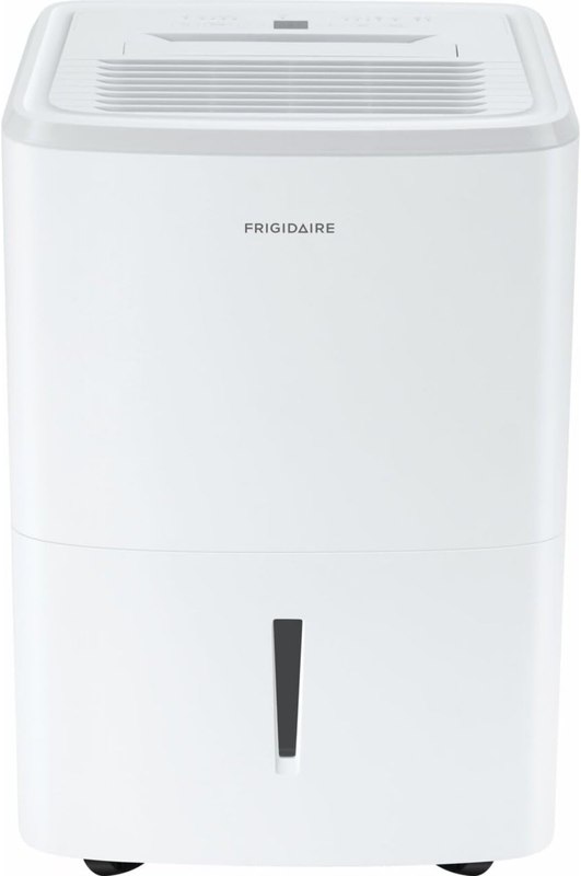 Frigidaire 50 Pint Dehumidifier w/Wifi | Portable, Quiet, Energy Efficient, Humidity Absor