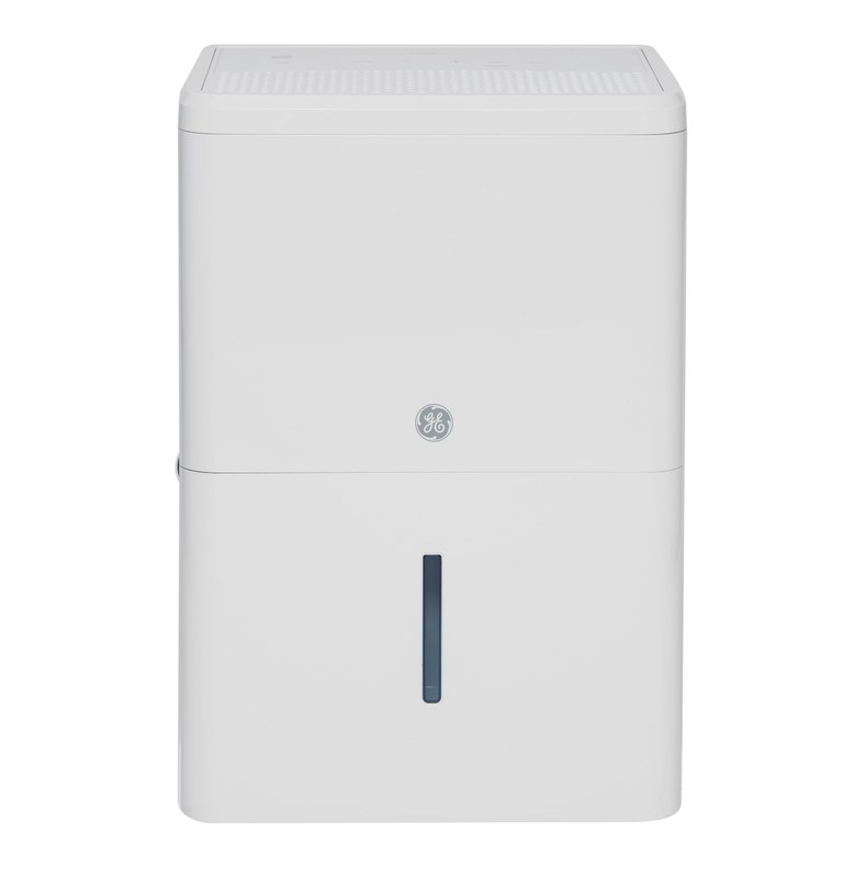 GE Dehumidifier, 50 Pint for Basement Bedroom Bathroom, 5000 Sq Ft