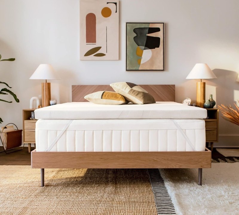 Tempur-Pedic TEMPUR Supreme Topper, Twin XL
