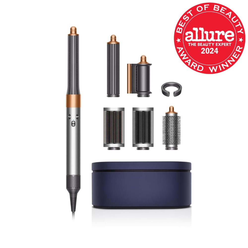 Airwrap barrels and brush attachments