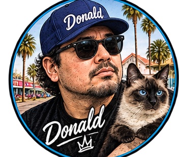 Donald Kingzley