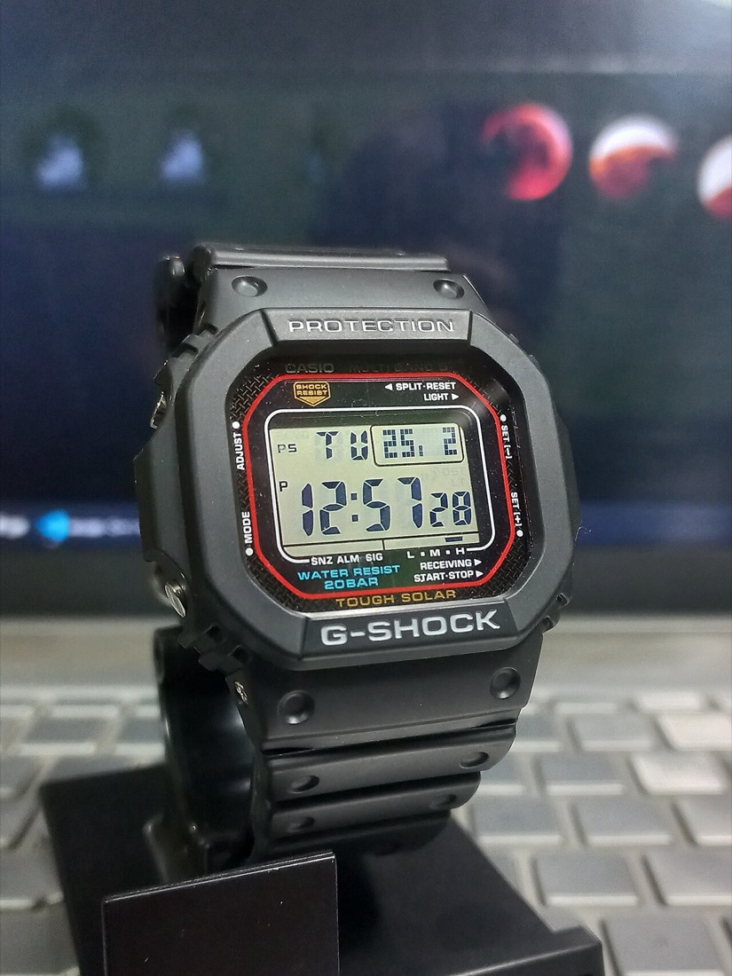 Casio G-Shock watch