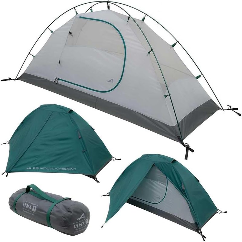 ALPS Mountaineering Backpacking-Tents Lynx 1
