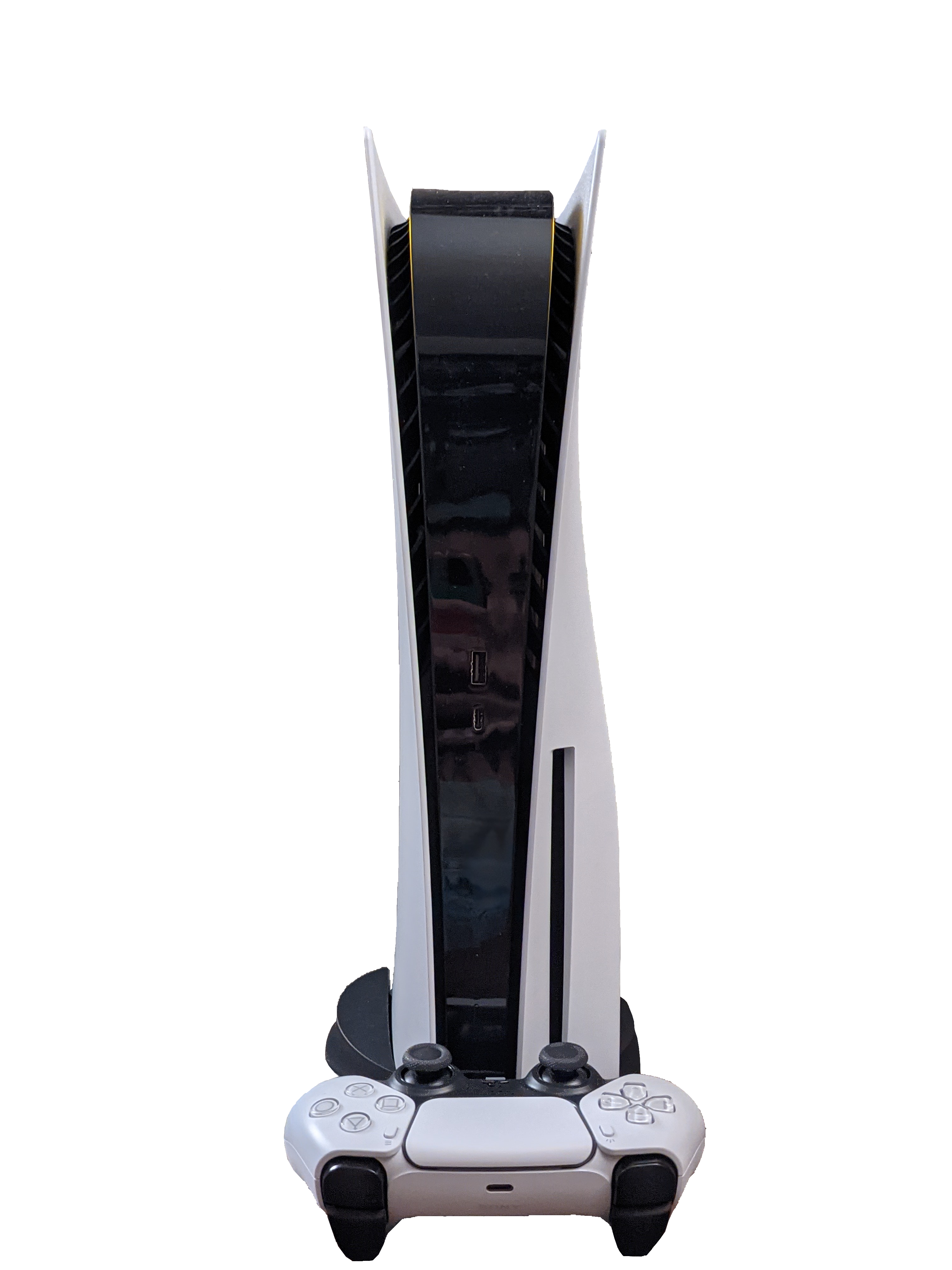 Sony PlayStation 5 console with DualSense controller