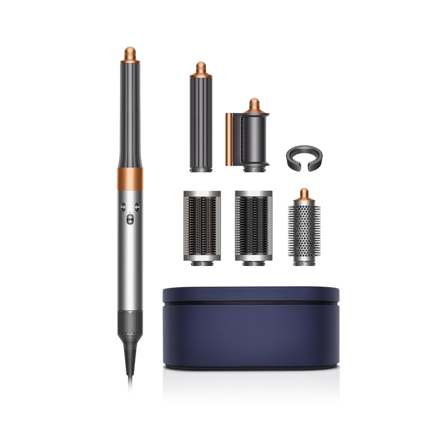 Hair styling tools for an at-home blowout